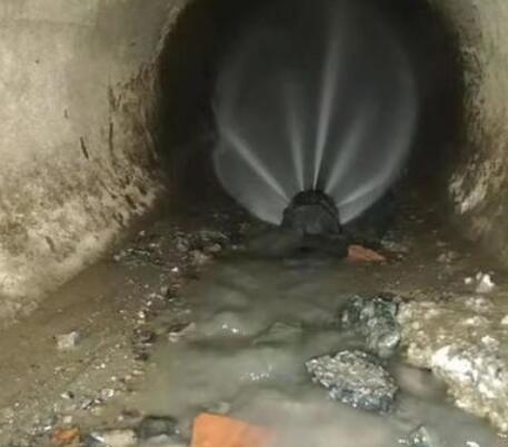 徐汇市政管道清淤