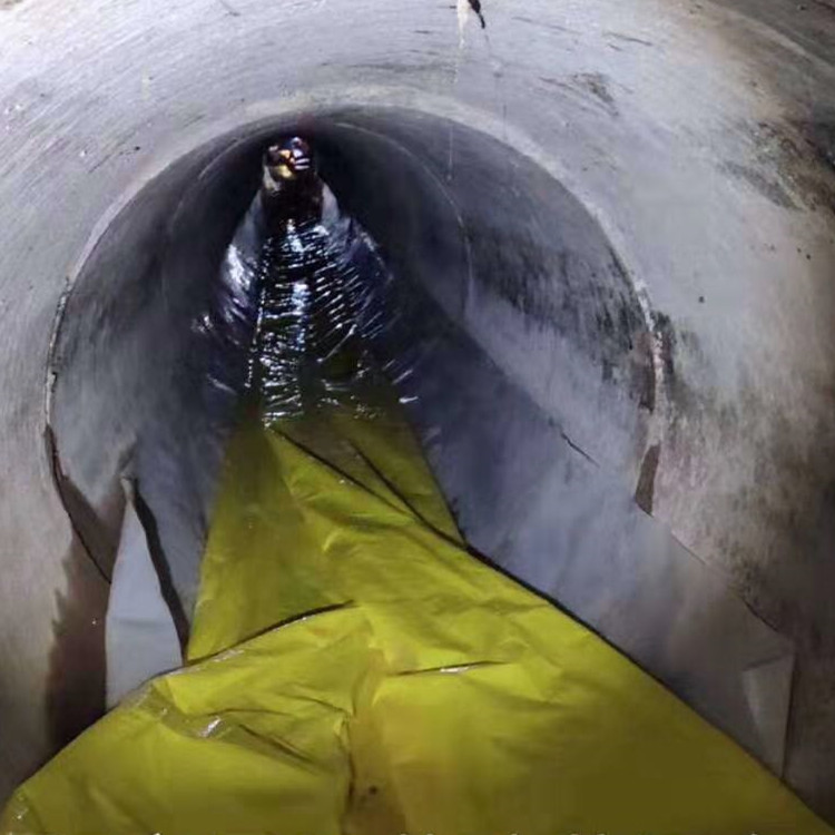 徐汇管道光固化修复