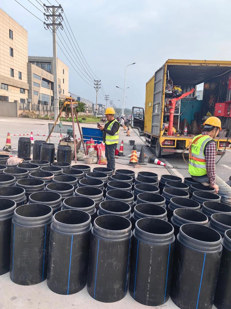 徐汇管道短管置换