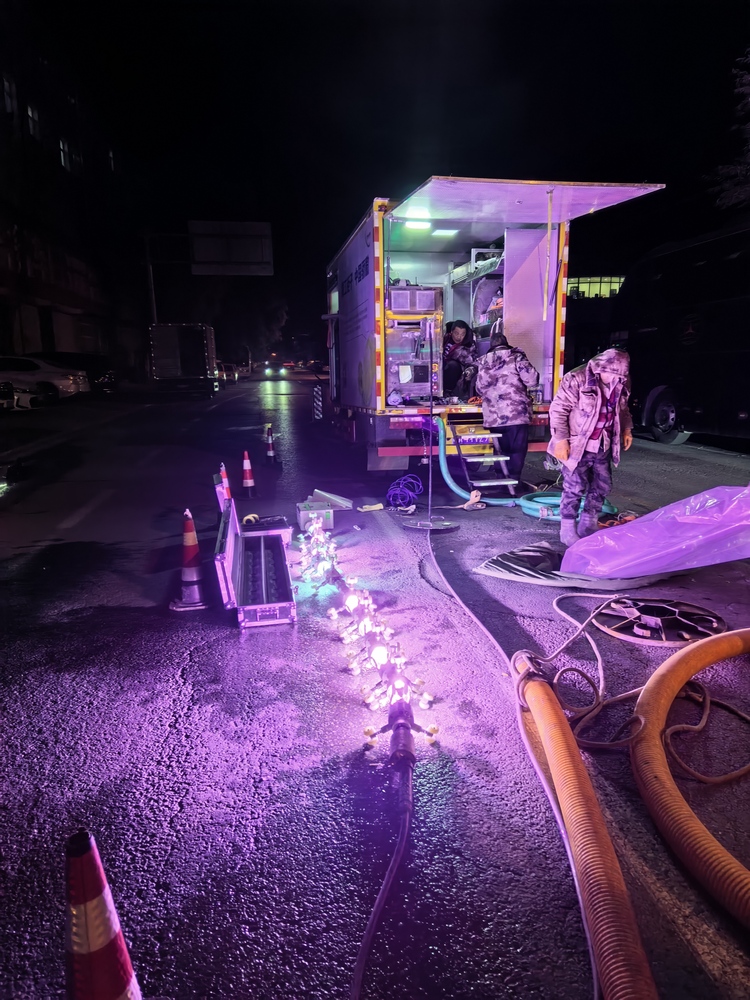 徐汇管道非开挖修复