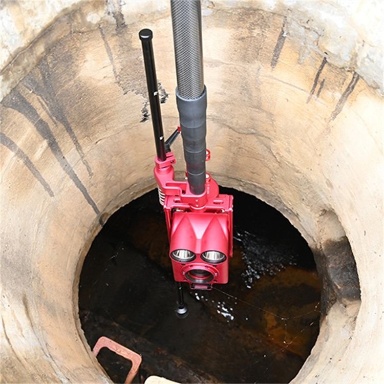 徐汇管道潜望镜检测（QV检测）